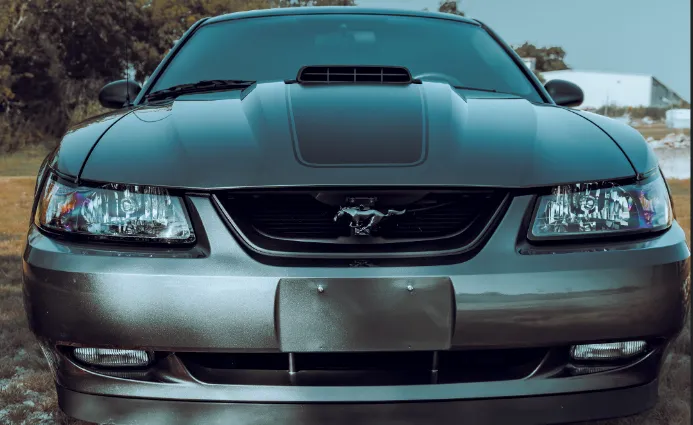 2003 Ford Mustang Mach 1  4.6 Test Drive | PC Classic Cars